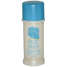 Blue Grass by Elizabeth Arden, 1.5 oz Cream Deodorant for women - $30.35