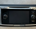 Complete replacement face for 13-15 base Accord radio WITH TouchScreen A... - $110.00