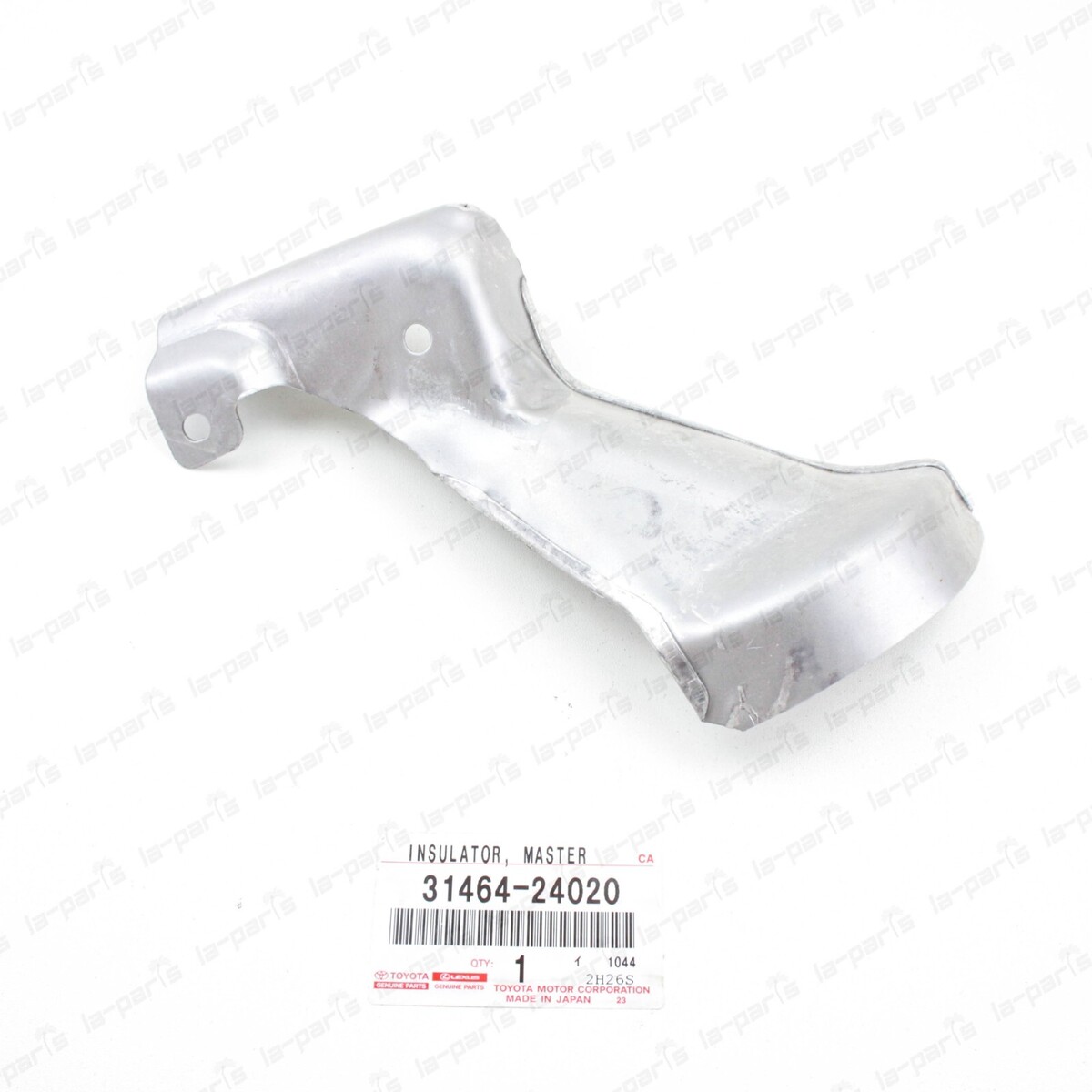 NEW GENUINE TOYOTA SUPRA JZA80 MK4 2JZ RHD CLUTCH MASTER CYLINDER HEAT S... - $44.65