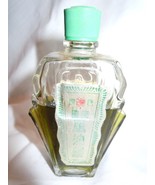 Vintage 24 C.C. Formula With Menthol Art Deco Bottle - $9.55 CAD