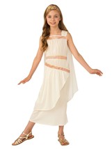 Rubie&#39;s Opus Collection Roman Girl Costume, Medium - £68.69 GBP