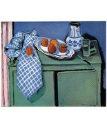 HENRI MATISSE SIGNED 1947 LITHOGRAPH +COA. WoW!  #UniqueGift of Matisse ... - £195.61 GBP