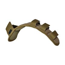 Hazard 4 Deluxe Shoulder Strap Pad With Molle - Coyote Tan  - $53.00