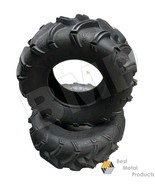 (2) 28x10-12 Gator ATO 6 Ply UTV, ATV, Mud Tire  - 1400126 - £240.74 GBP