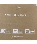 smart strip light 32.8 ft vont VNT-SSL02, Alexa, Google, Vont Home Compa... - $359.54 MXN