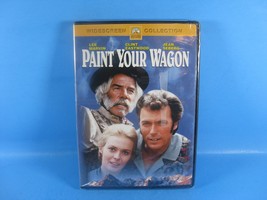 Paint Your Wagon (DVD, 1969) New Sealed Clint Eastwood - £8.34 GBP