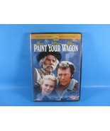 Paint Your Wagon (DVD, 1969) New Sealed Clint Eastwood - £8.28 GBP