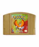 Pokemon Spaceworld 97 Gold Reforged N64 Nintendo 64 - $37.99