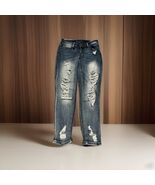 Rue 21 Mid Rise Jegging Distressed Women’s Size 8 - $12.87