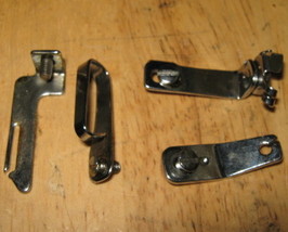 Brother 661 Sewing Machine Thread Guards All 4  w/Screws - $8.00
