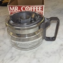 In Box Vintage Mr. Coffee 4 Cup Glass Coffee Pot Decanter Model D-4 Repl... - $14.99