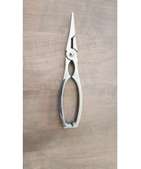 Vintage Stainless Steel Scissors by Premax Premana Italy. Great Used CON... - $24.69 CAD