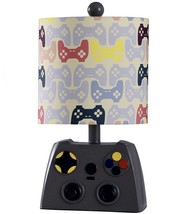 Table Lamp Black Controller With Shade - $178.19