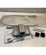Nabco Interceptor I76 - 76&quot; | I89 - 89&quot; Flag Pole Dual BNR Pole Banner B... - $54.99
