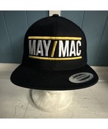 Conor McGregor Floyd Mayweather Fight Hat MAYMAC Money vs Notorious Boxi... - $54.31 CAD
