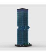 Omniturm Modular Buildings Blocks MOC-54323 Bricks Toys Set 1892pcs 1:650 Scale - €148,51 EUR