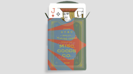 The ETC. Limited Edition Playing Cards by Misc. Goods - $23.75