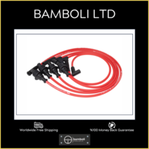 Bamboli Spark Plug Ignition Wire For Peugeot 405 1.6 89-&gt; 596700000 - $63.05