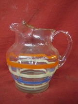 Vintage Fiesta Pitcher #2 - $44.54