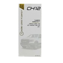 Omega T-Harness for OLRSBACH12 - For select 2011-24 Chrysler Dodge &amp; Jee... - $69.22