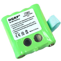 Rechargeable Battery for Motorola M370H1A SX700 SX700R SX709R Two-Way Radio - $23.74