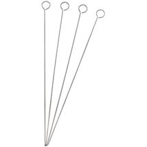 Harold Import Co. Ring-Handle Top Reusable Barbecue and Grilling Shish K... - $7.95