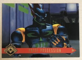 Fleer Ultra Reboot Trading Card #107 Prize possession - £1.52 GBP