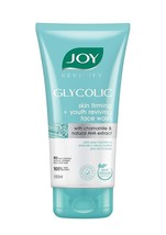 Joy Revivify Glycolic – Skin Firming + Youth Reviving Face Wash - 150ml - £14.89 GBP