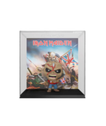 Funko POP! Albums: Iron Maiden The Trooper 53078 - $1,337.20 MXN