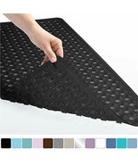 Gorilla Grip Original Patented Bath, Shower Tub Mat, 35x16, Many Colors,... - $30.84