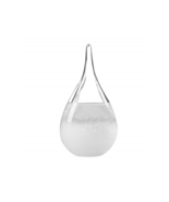 Storm Glass Weather Predictor Decorative Bottle Droplet - $186.21 MXN+