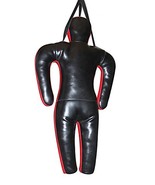 Bestzo MMA Martial Arts Brazilian Grappling Dummy Standing Position Blac... - $165.10 CAD