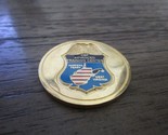CBP Customs &amp; Border Protection Advanced Training Center Challenge Coin ... - $28.70