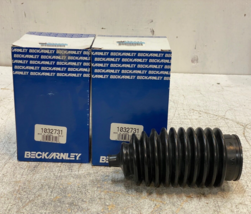 2 Qty of BeckArnley 1032731 Steering Rack Boot Kits (2 Quantity)  - $493.31 MXN
