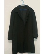 VTG Men&#39;s Bespoke Louis Dell Olio 10%,Cashmere ,90% Wool Suit Over coat ... - €117,75 EUR