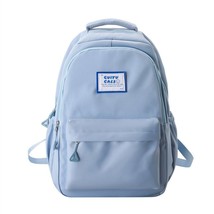 primary school bag girls backpack 6-10Y elementary student book bag kids green p - £38.79 GBP