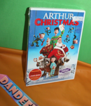 Arthur Christmas Sealed DVD Movie - £7.11 GBP
