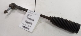 2011 Cadillac SRX Steering Rack Pinion Tie Rod End W Boot Left Driver  - £31.65 GBP
