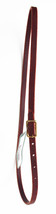 Horse Amish Latigo Leather Replacement Headstall Throatlatch Brass 975L1242 - $13.85