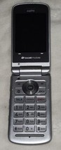 Vintage Sanyo SCP3810 Flip Phone Boost Mobile Works No Power Cord - $349.46 MXN