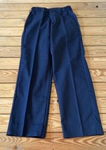 Red Kap NWT Men’s Work pants Size 28x30 Navy Q6 - £12.37 GBP