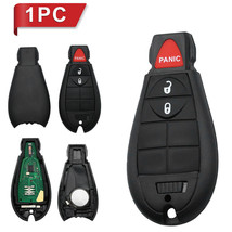 Hot For 2013 2014 2015 2016 2017 2018 Dodge Ram 1500 2500 3500 Remote Key Fob - £18.95 GBP