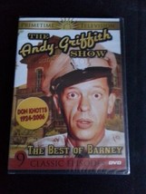 The Andy Griffith Show - Don Knotts  - The Best of Barney - 2006 ~ 9 Epi... - $3.39 CAD