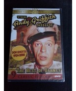 The Andy Griffith Show - Don Knotts  - The Best of Barney - 2006 ~ 9 Epi... - $46.65 MXN