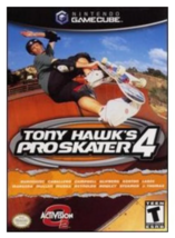 Nintendo GameCube Tony Hawk Pro Skater 4 - £28.76 GBP