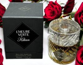 Kilian L&#39;Heure Verte By Kilian Eau De Parfum Spray 1.7 Oz - New Unsealed... - $108.45