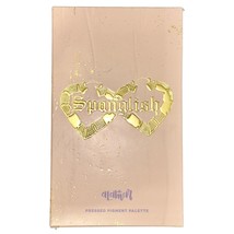Alamar Spanglish Pressed Pigment Eyeshadow Palette 8 Shades Shimmer Matte - $5.25