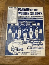 Parade Of The Wooden Soldiers Sheet Music - £74.01 GBP