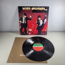 Blues Brothers Vinyl Made In America Record Atlantic Records Classic Blues 1980 - £10.20 GBP