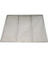 10 Pcs, Donut Frying Screen, 23&quot;x23&quot;, Stainless Steel, DN-FS23 - $14,702.12 MXN